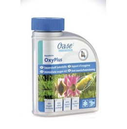Oxyplus 500 ml/ 10 m 3 Fornecimento de oxigénio Oase