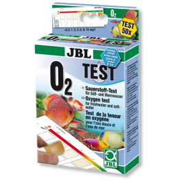 JBL Teste de Oxigénio O2