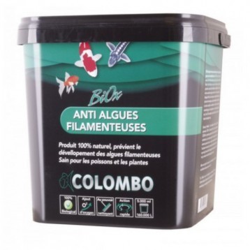 BIOX 5000 ML ANTI ALGAS FILAMENTOSAS